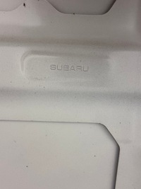 фото thumb №8, Капот крышка двигателя subaru xv lift 2017- super состояние оригинал