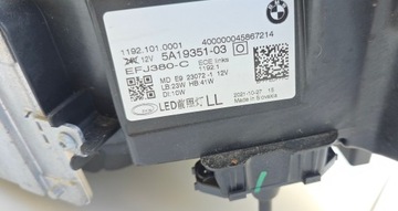 фото thumb №13, Комплектний перед bmw 420dxa g26 c31 portimao blu