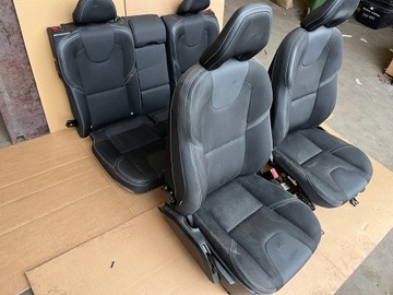 фото thumb №8, Сиденья обшивки обивка диван volvo v40 рестайлинг 2016-2022 европа