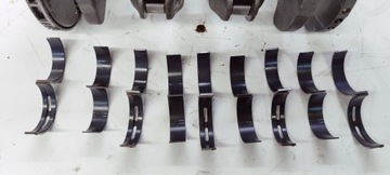 фото thumb №7, Wał коленчатый audi vw seat 2.0 tfsi dnf 06le 33