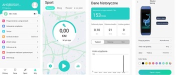 SMARTWATCH ЖЕНСКИЕ ЧАСЫ PULS STEPS PL TALKS