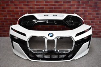 фото thumb №1, Bmw 7 g70 бампер перед задняя выхлоп m-pakiet