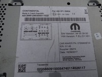 фото thumb №5, Fiat tipo ii 2017 радио оригинал