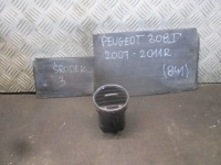 фото thumb №1, Решітка обдув peugeot 308 i lift 10-13r