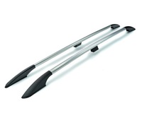 фото thumb №1, Рейлинги кровельные багажник do peugeot rifter 2018- short | хром