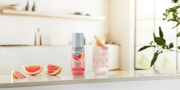SodaStream Грейпфрутовый концентрат без калорий.