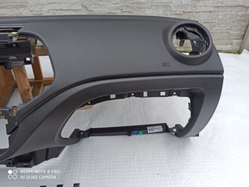 фото thumb №11, Консоль капот панель renault captur 2подушка безопасности 2 ремни