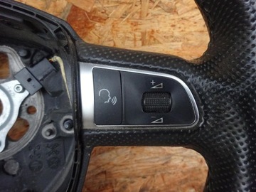 фото thumb №10, Audi a3 8p рестайлінг 08-12 кермо мультифункція s-line 8p0419091dt