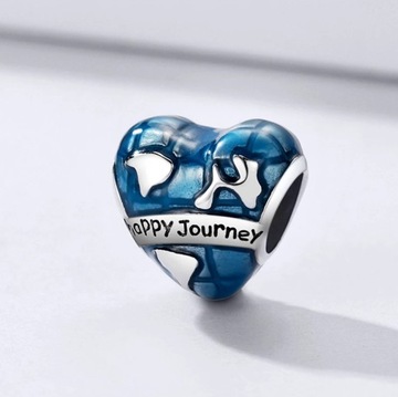 Подвески HAPPY JOURNEY SILVERLOVE серебро s925