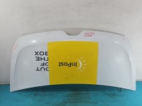 Купити Капот передня кришка двигуна renault master 3 14-19 рестайлінг  білий, фото thumb