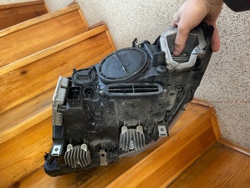 фото thumb №12, Bmw 5 f10 f11 лампа передня ксенон led європа