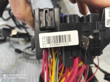 фото thumb №11, Установка джгут кабіни wnętrzna консолі renault grand scenic iv 243800453