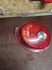 фото thumb №1, Chevrolet spark matiz ii лампа задняя правая