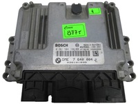 фото thumb №1, Mini бортовой компьютер блок управления 0261s04160 7640004