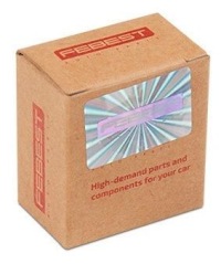 Купити Прокладка трубка радіатора повітря vw golf 2,0tdi 07-, фото thumb