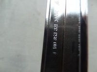 фото thumb №3, Audi a8 d5 планка хром рамка хромированная решётки левая 4n0853321