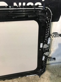 фото thumb №9, Дах панорамний панорама люк bmw 3 g21