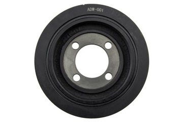 фото thumb №11, Колесо пасове вала колінчастого daewoo leganza 2.0 dohc