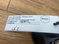 фото thumb №7, Кнопка перемикач скло замка dodge challenger charger 2015+ usa