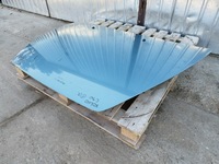 фото thumb №10, Капот кришка двигуна volvo c30 роки 2006-2009 колір 479-16