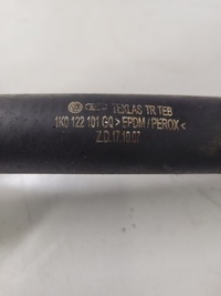 фото thumb №5, Труба шланг воды audi vw skoda оригинал 1k0122101gq