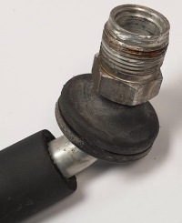 Шланг кондиціонера mercedes w124 3.2 1248304815 Доставка, фото thumb