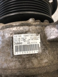 фото thumb №6, Компрессор компрессор кондиционера dodge caliber cg447190-5066