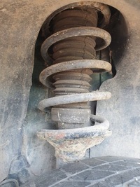 фото thumb №14, Поворотный кулак ступица левая landrover freelander 1 2.0