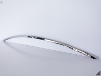 Tesla model x 15- двері молдинг хром правий перед Доставка, фото thumb