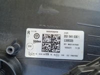 фото thumb №14, Vw polo 2g рестайлінг лампи перед повний led matrix iq light 2g1941035l 2g1941036l