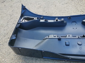 фото thumb №10, Накладка крышки задняя зад renault megane iv 4 универсал 901525985r