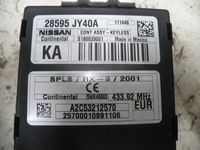 фото thumb №3, Блок керування модуль keyless renault koleos i 1