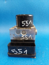 фото thumb №5, Насос abs vw touareg 7l0907379k