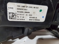 Tesla s противотуманная фара led фара правый  drl 6005916-00-e оригинал Оригинал, фото thumb