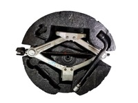 фото thumb №1, Volvo s80 ii вкладыш колеса багажника подъемник 31317346