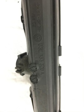 фото thumb №13, Планка впрыскивающий форсунки 03e133320 ibiza iv 1.2