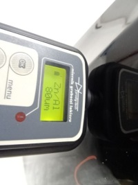 фото thumb №11, Citroen c4 iii крыло правый передний молдинг направляющая ktvd