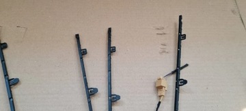 фото thumb №6, A4 b9 8w podświetlnie обшивка дверей led ambiente лампа комплект 4x