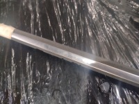 Mercedes w123 молдинг дверь правый задний в Украине, фото thumb