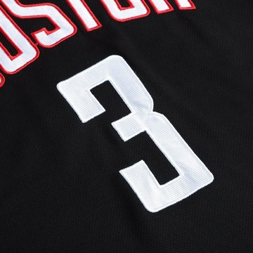 Rockets No. 3 Koszulka Paul koszulka koszykówka komplet haft PAUL