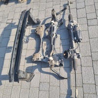 фото thumb №5, Vw atlas teramont підрамник рейка рульова перед