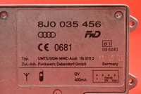 фото thumb №7, Усилитель антенны 8j0035456 audi q5 8r 08-12