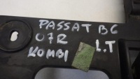 фото thumb №7, Кронштейн  бампера левое зад vw passat b6 универсал 3c9807393 passat b6