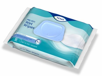 Влажные салфетки TENA ProSkin 48 шт.
