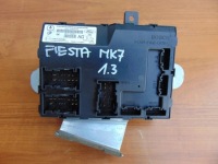 фото thumb №1, Модуль комфорту ford fiesta mk7 8v51-15k600-ag