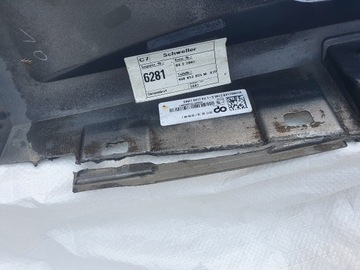 фото thumb №11, Audi a6 c7 s-line рестайлінг 2017r планка порогова ліва 4g0853855m lx7p оригінал