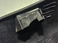 фото thumb №10, Защита кронштейн полка багажника правый задняя peugeot 3008 i 09-16 #4127