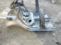 фото thumb №1, Крыло задняя поддон pas четверть порог блок двигателя audi a3 8v htb