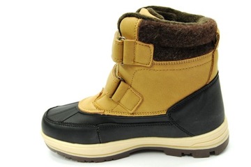 LEE COOPER 2059 детские сапоги ИЗОЛИРОВАННЫЕ зимние сапоги 35
