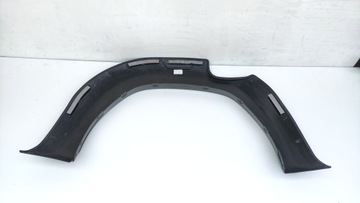 фото thumb №8, Toyota hilux viii 8 2022 планка накладка крила лівий зад задня ms/c09